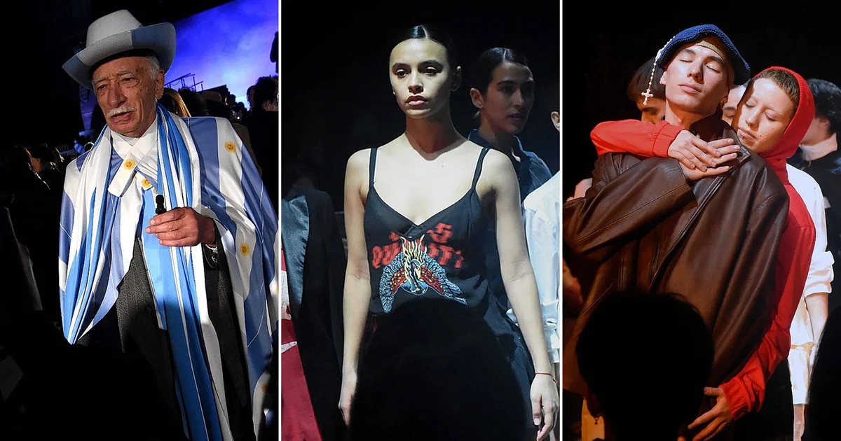 BAFWEEK 2023: la moda circular se apoderó de la pasarela más sostenible de la semana de la moda