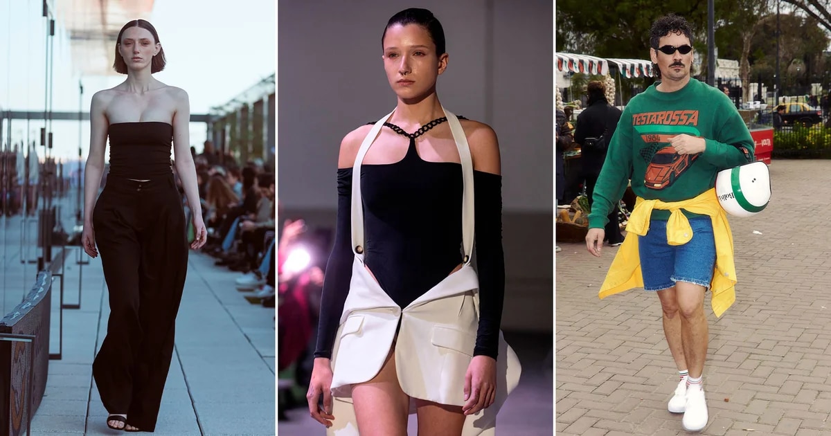 BAFWEEK 2023: los mejores momentos de la semana de la moda más glamorosa de Buenos Aires
