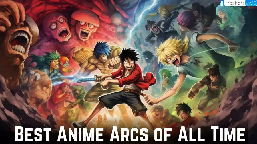 5 Memorable Anime Arcs  FilmSpell