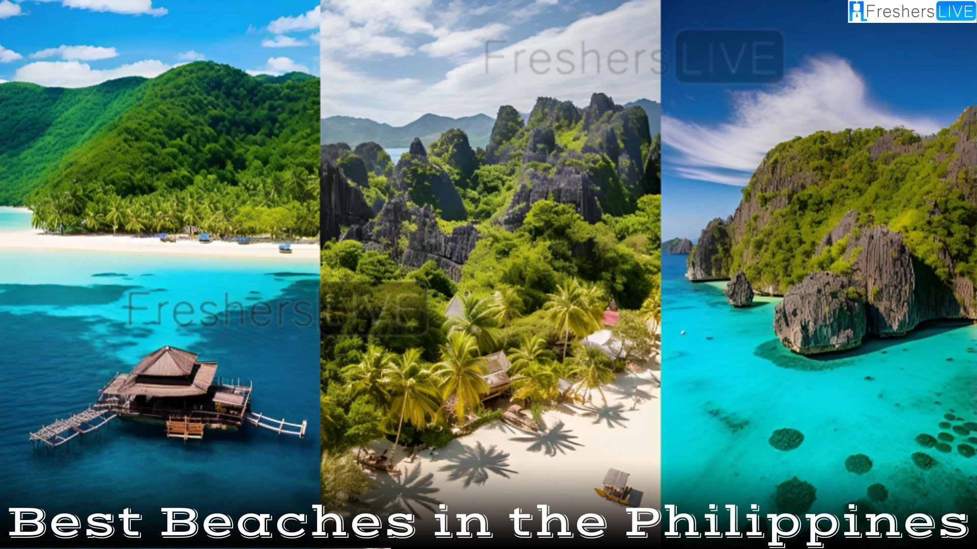 Best Beaches in the Philippines - Top 10 Tropical Paradise Awaits