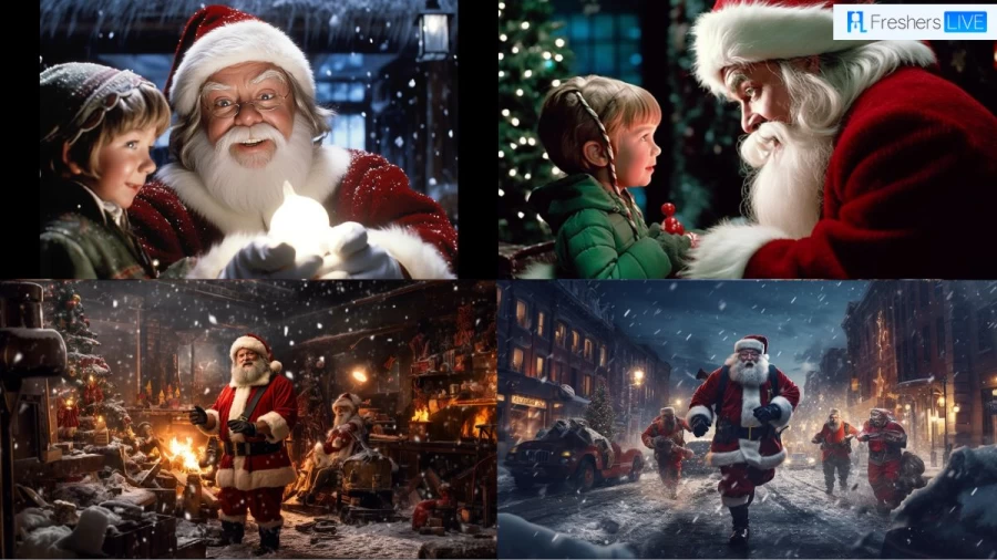 Best Christmas Movies - Top 10 Festive Films