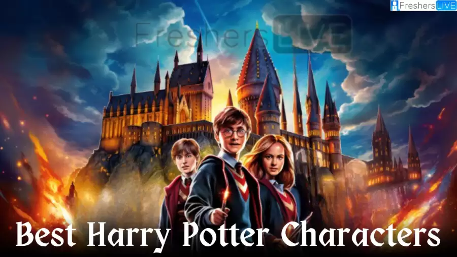 Best Harry Potter Characters - Top 10 Enchanting List