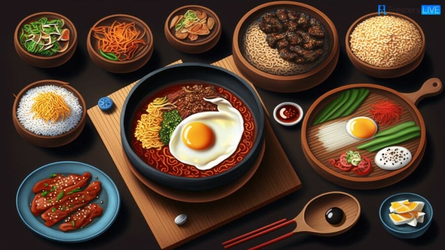 Best Korean Foods - Top 10 Delicious Dishes To Try