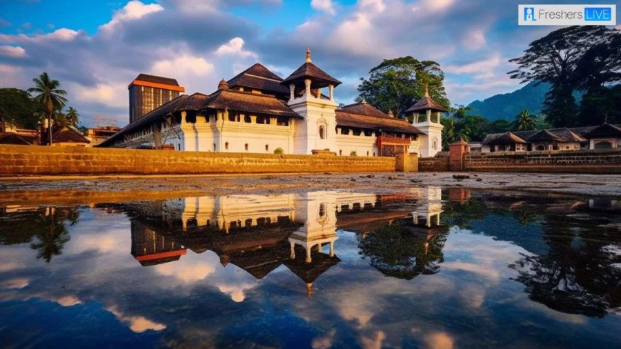 Best Places to Visit in Sri Lanka - Top 10