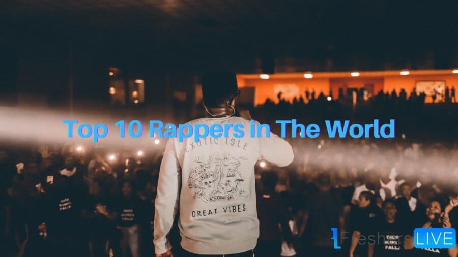 Best Rappers of All Time - Top 10 Greatest Ever in the World