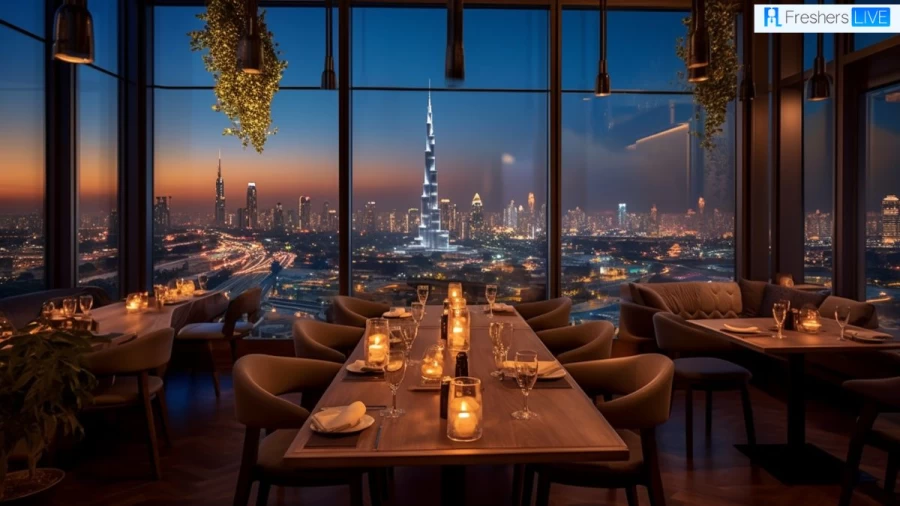 Best Restaurants in Dubai - Top 10 Dining Delights