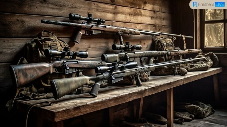 Best Sniper Rifles for 2023: Top 10 Picks for Precision and Accuracy