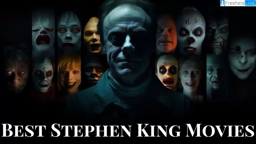 Best Stephen King Movies - Top 10 Cinematic Adaptations