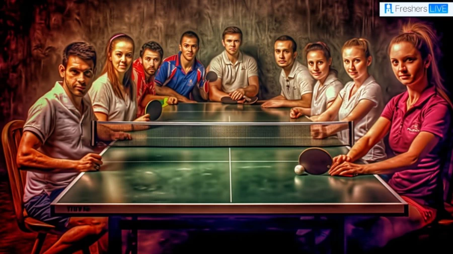 Best Table Tennis Player - Players You Never Knew Before