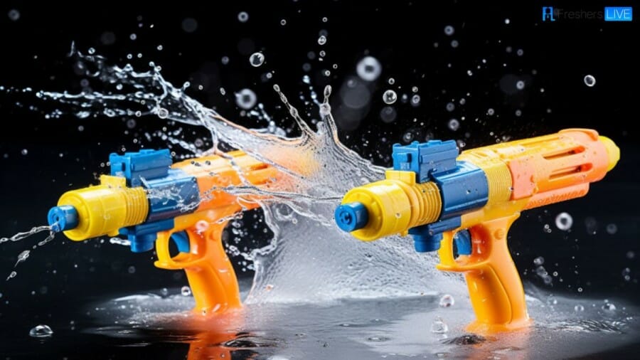 Best Water Guns for 2023 - Time For Some Outdoor Fun