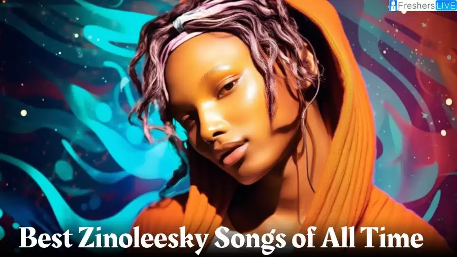 Best Zinoleesky’s Songs of All Time - Top 10 Melodic Finesse