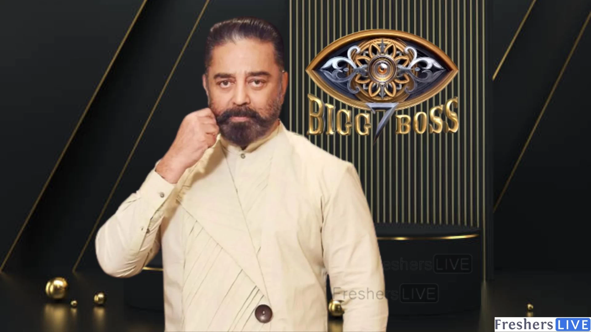 Bigg Boss 7 Tamil Contestants List 2023 Photos, Starting Date, Time, Promo, and Host