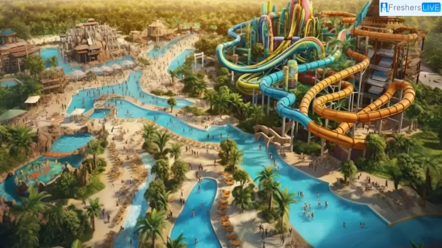 Biggest Waterparks in the World - Top 10 Aquatic Marvels 2023