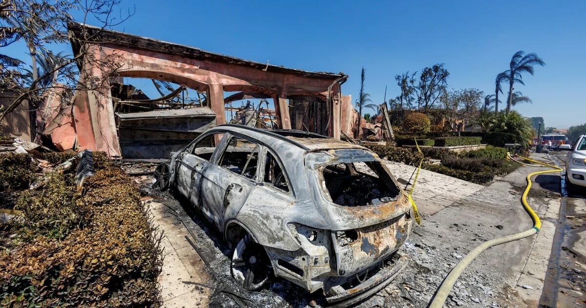 Cambio climático: mayor riesgo, daños y costos por incendios forestales en Estados Unidos