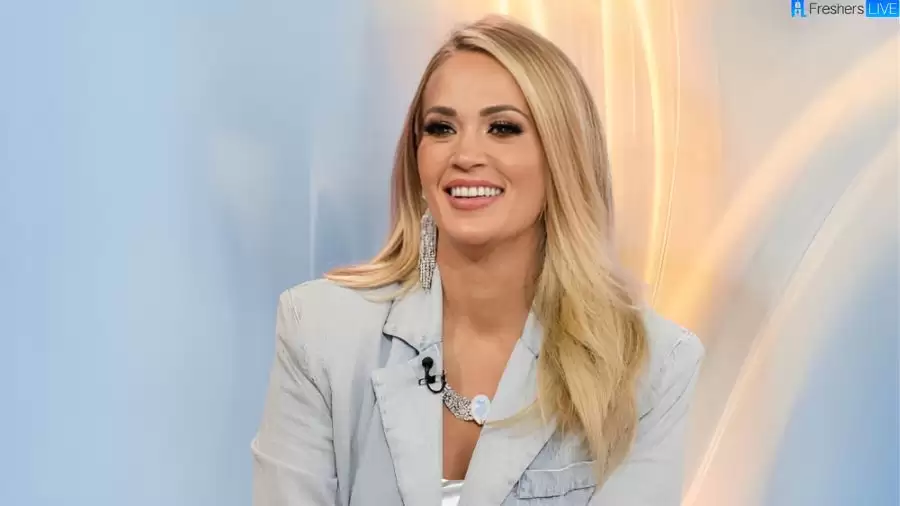 Carrie Underwood Religion What Religion is Carrie Underwood? Is Carrie Underwood a Christian?