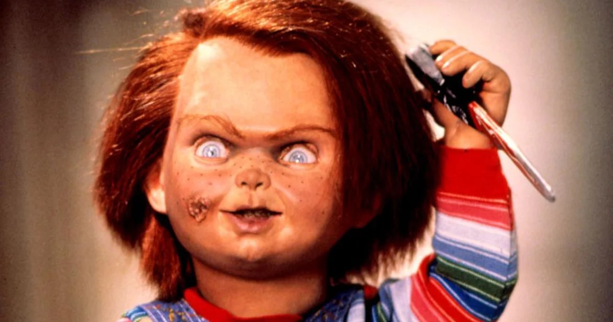 Chucky y El Señor de los Anillos: la insólita relación entre ambas sagas