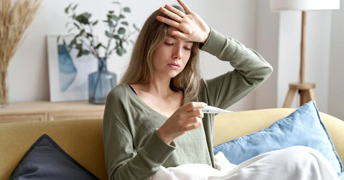 Cómo reducir la fiebre: 7 claves para saber tratarla
