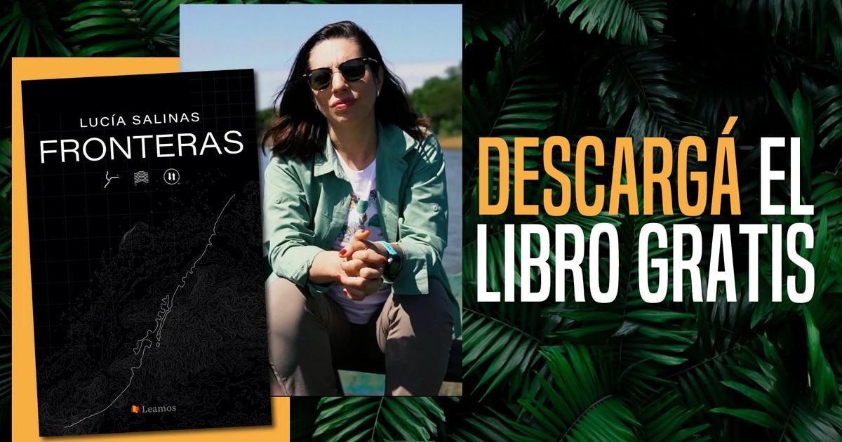 Contrabando, narcotráfico y supervivencia: Lucía Salinas saca un libro y un documental sobre la vida en los bordes de la Argentina