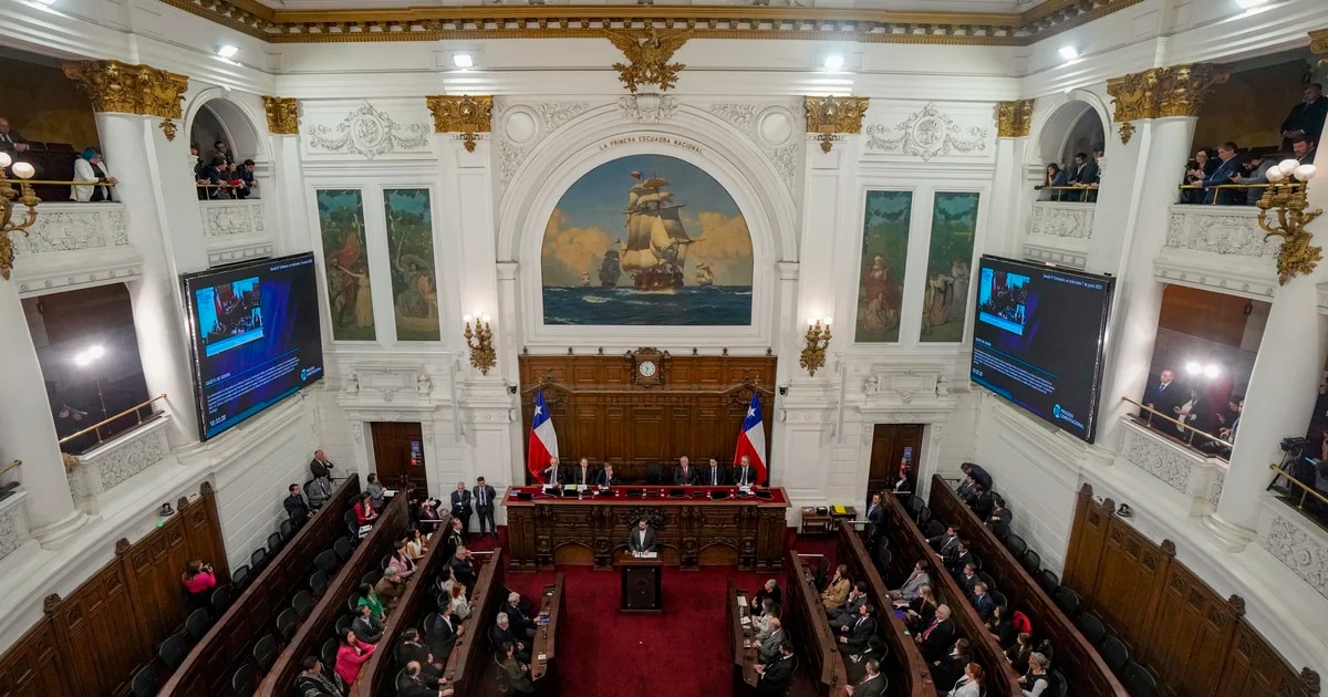 Crece en Chile el temor a que el intento de reformar la Constitución vigente desde la dictadura de Pinochet vuelva a fracasar