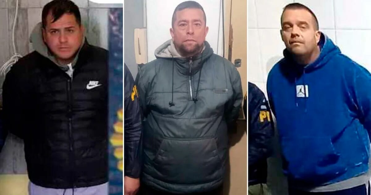 Crimen de empresario en San Antonio de Padua: detenidos otros cuatro sospechosos
