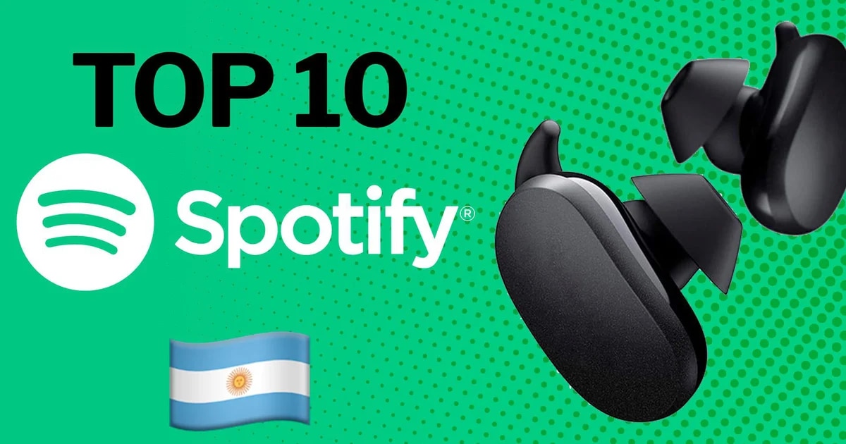 Cuál es el podcast más reproducido hoy en Spotify Argentina