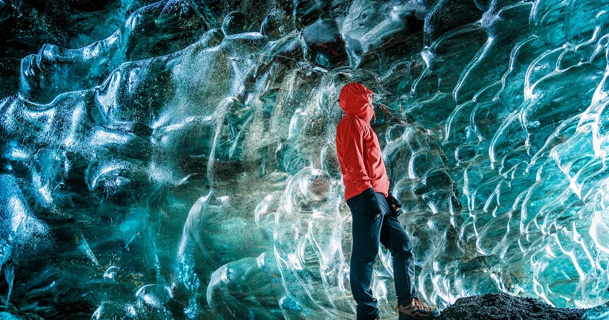Cuáles son las 6 cuevas más fascinantes de Europa, según Condé Nast