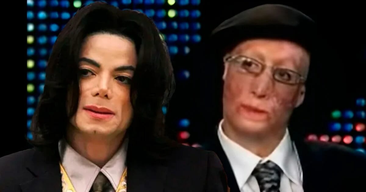 Dave Dave, el niño quemado por su padre que era cercano a Michael Jackson y encarnó teorías locas tras su muerte