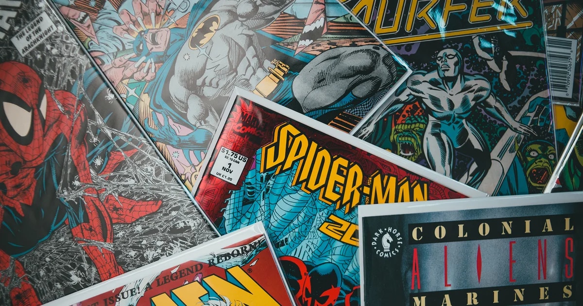 De “Superman” a “Maus”, los creadores judíos son una parte esencial de la historia del cómic