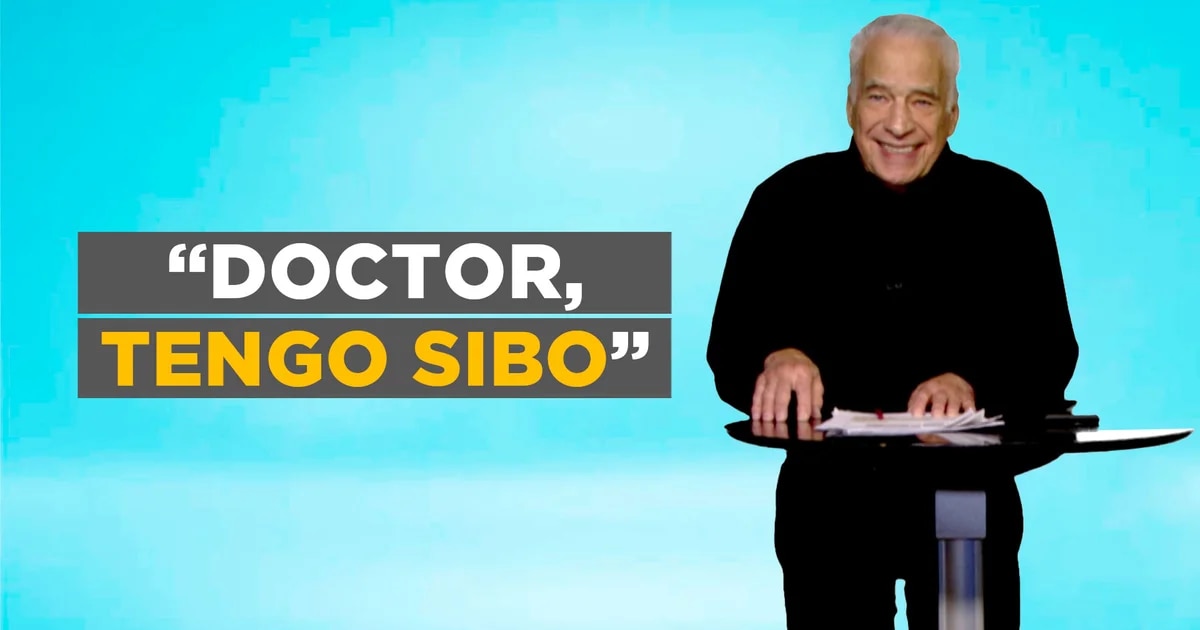 “Doctor, tengo SIBO”: qué es, cómo se detecta y qué puede desencadenarlo