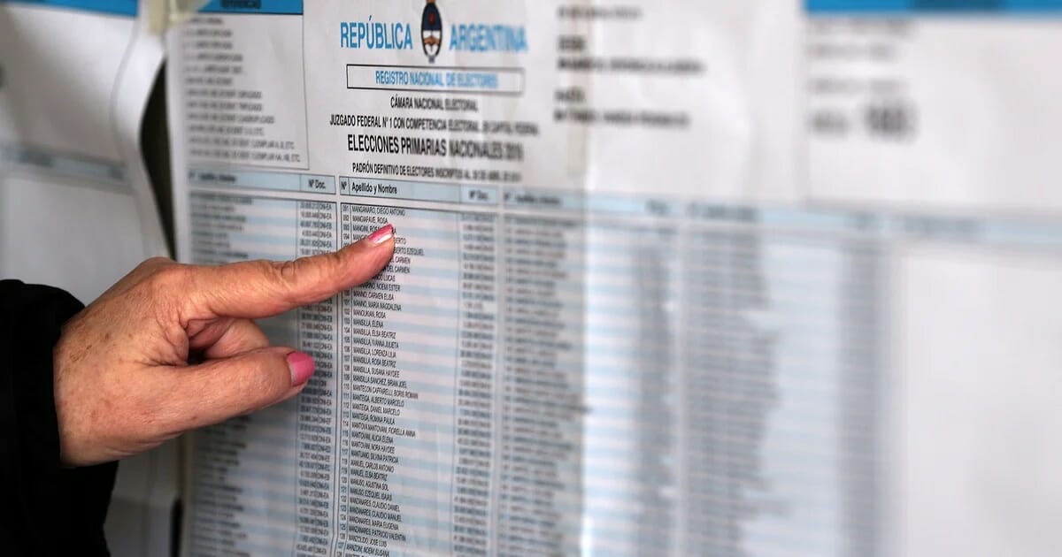 Dónde voto: consulta el censo electoral definitivo para las elecciones de 2023