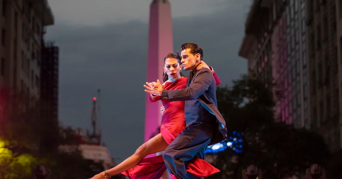 Dos parejas porteñas son los nuevos campeones mundiales de baile de tango