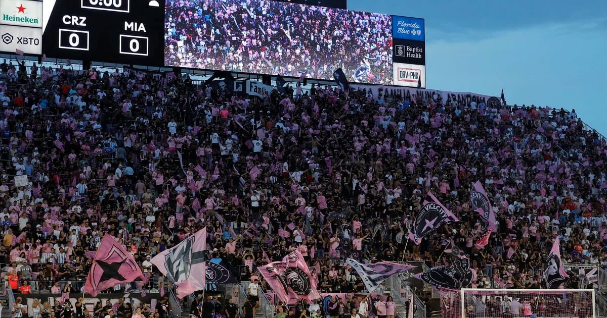 Dos pasiones argentinas en Miami: el estadio del Inter recibirá a los Tiburones, el equipo de rugby fundado por Marcos Galperín.  La franquicia en la que juega Lionel Messi cerró un acuerdo histórico que impactará el deporte en la ciudad floridana