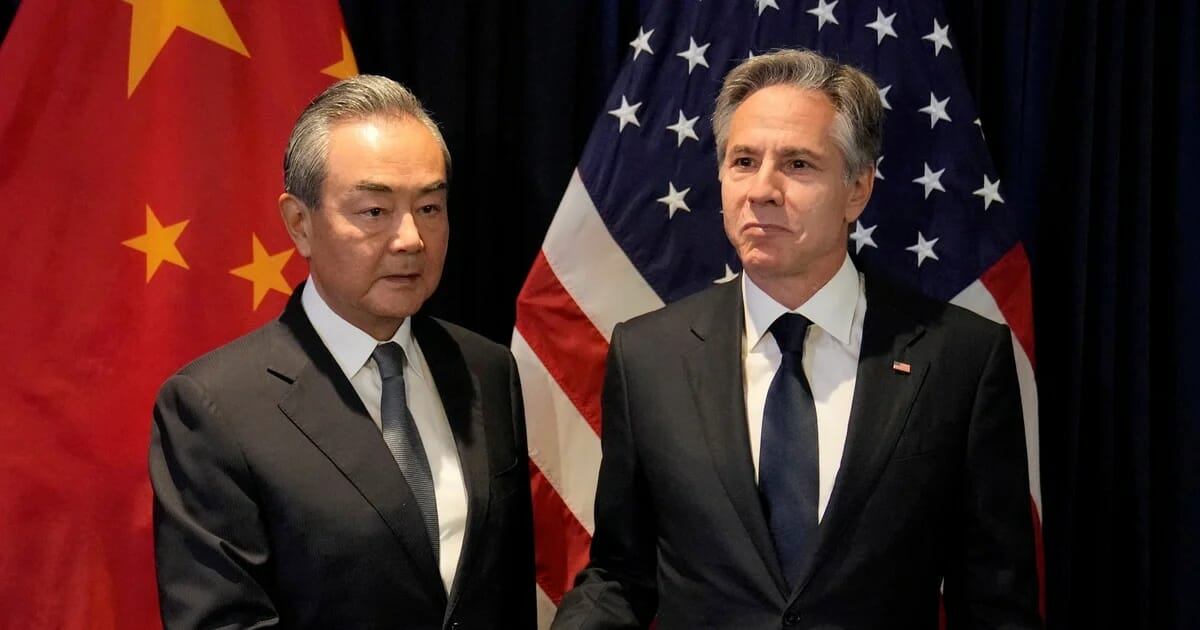 EE.UU. busca reducir tensiones con China: Antony Blinken se reunirá con el ministro de Asuntos Exteriores del régimen durante la Asamblea de la ONU
