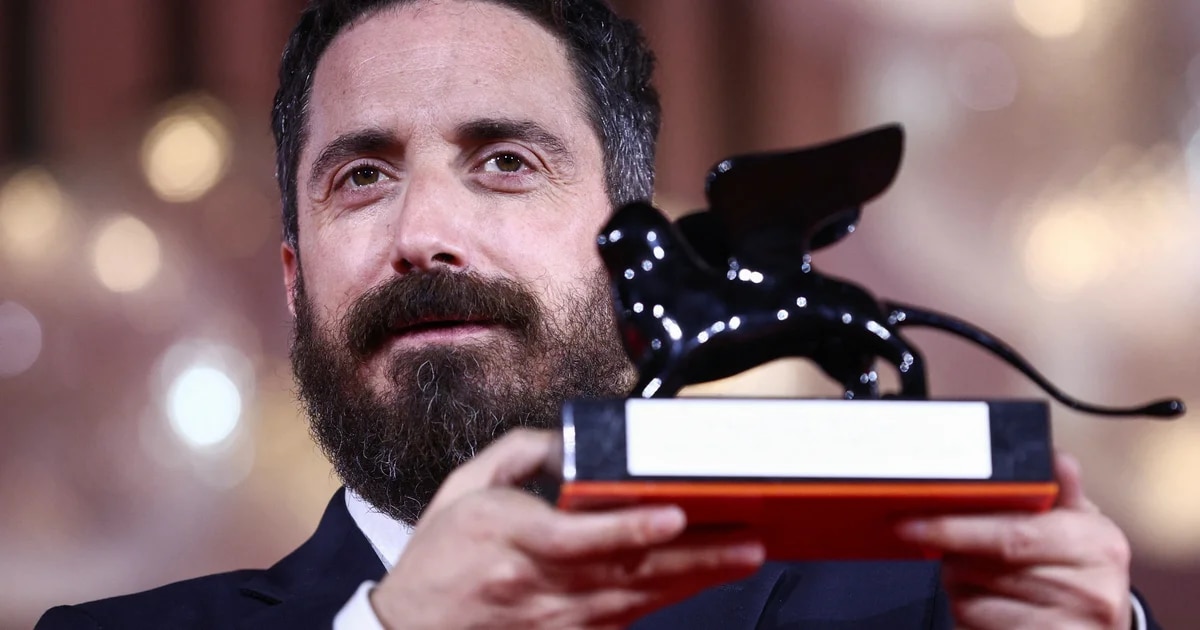“El Conde”, del chileno Pablo Larraín, ganó el premio al mejor guión en Venecia