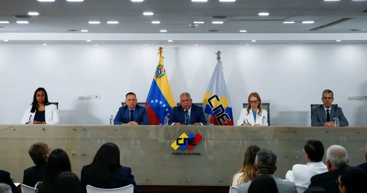 El Consejo Nacional Electoral controlado por el chavismo anunció que intervendrá en las primarias opositoras en Venezuela