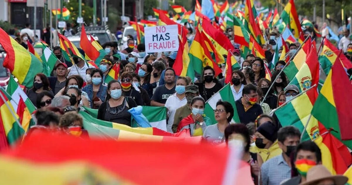 El Gobierno de Santa Cruz no invitará al presidente Arce a los actos por el aniversario del grito libertario en Bolivia