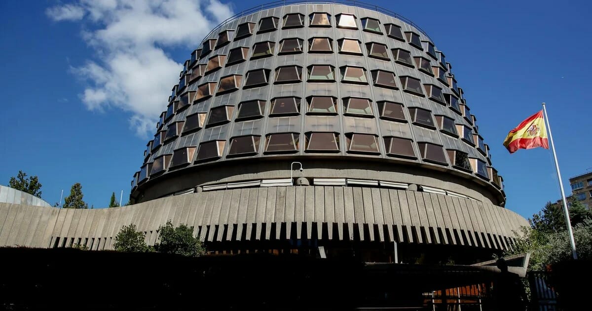 El Tribunal Constitucional tumba por unanimidad el recurso del PSOE e impide contar los votos nulos del 23-J