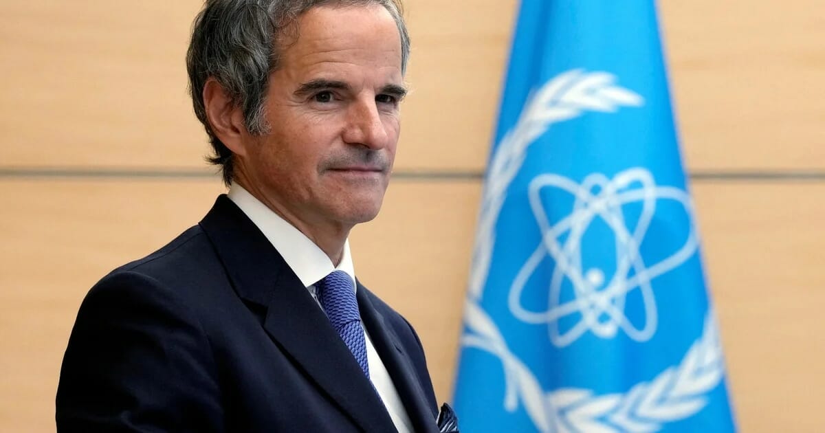 El argentino Rafael Grossi fue reelegido director general de la agencia nuclear de la ONU