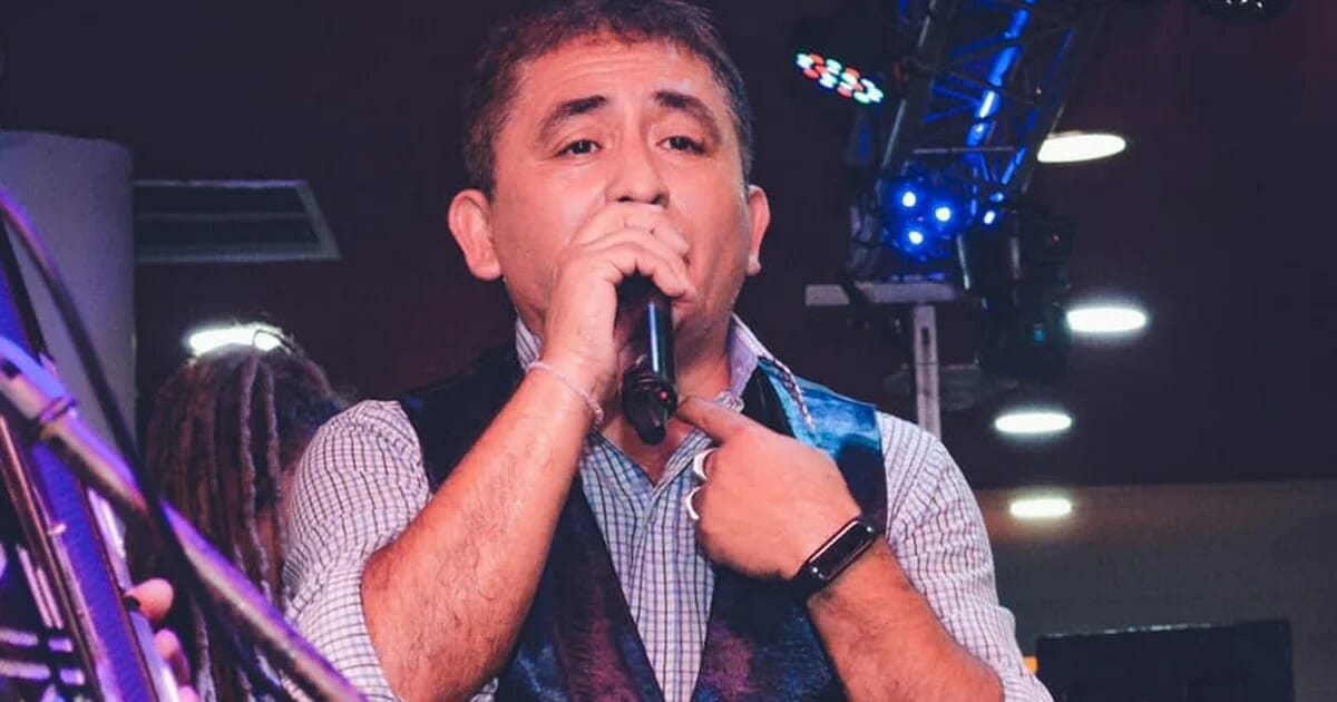 El cantante Huguito Flores murió en un accidente en la Ruta 34 junto a su esposa y su cuñado