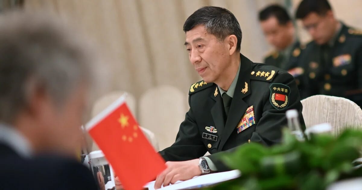 El misterio que rodea al ministro de Defensa chino desaparecido
