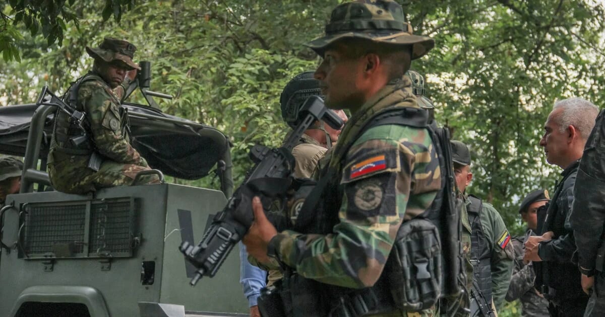 El partido opositor Voluntad Popular acusó a militares de disparar contra indígenas en la Amazonía venezolana