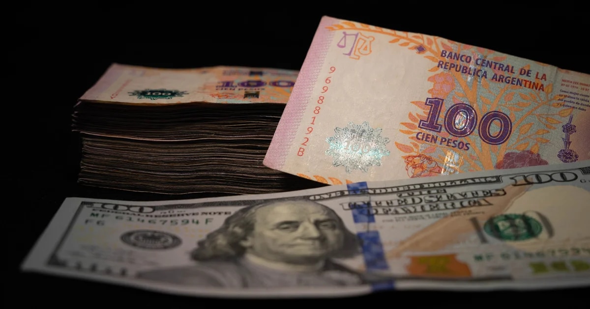 El peso argentino es la moneda emergente que más se devaluó en el año