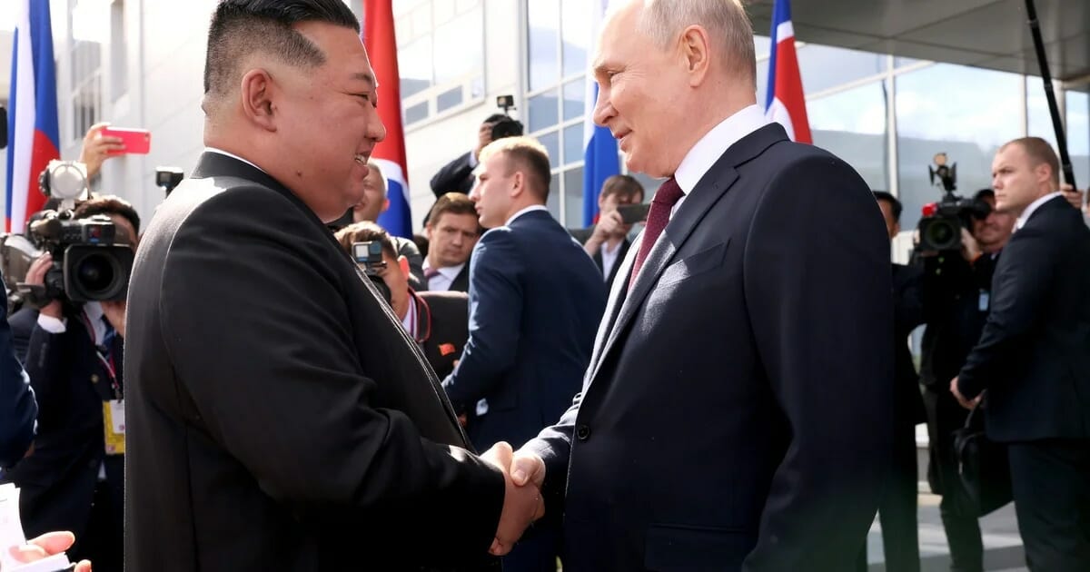 El presidente de Corea del Sur advirtió a Rusia sobre el acuerdo militar con Pyongyang: “Sería una provocación”