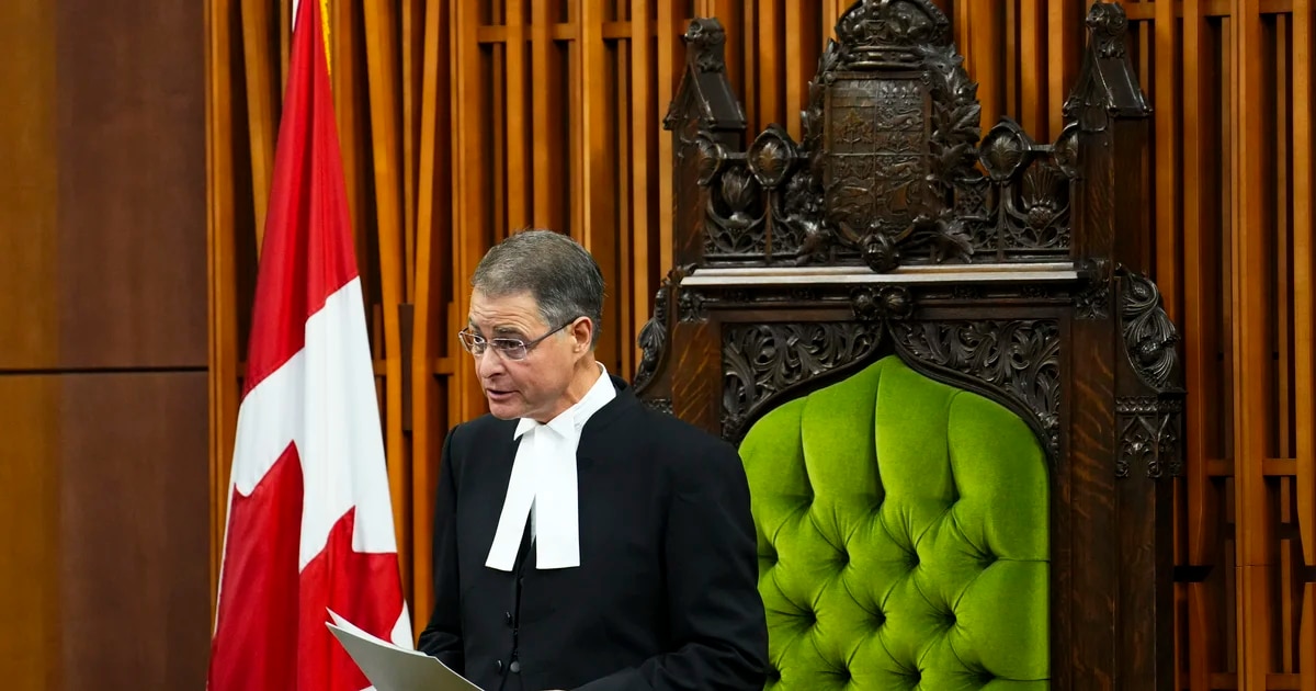 El presidente del Parlamento de Canadá dimitió tras el escándalo provocado por su homenaje a un exsoldado nazi