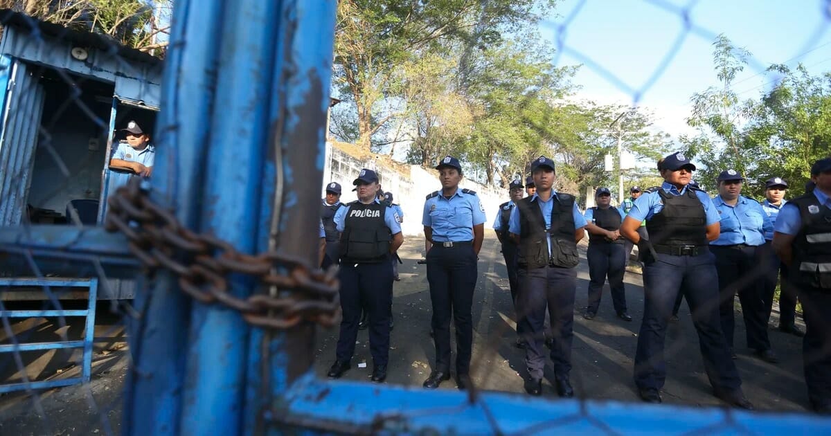 El régimen de Daniel Ortega condenó a dos opositores a 10 y 8 años de prisión por “traición a la patria”