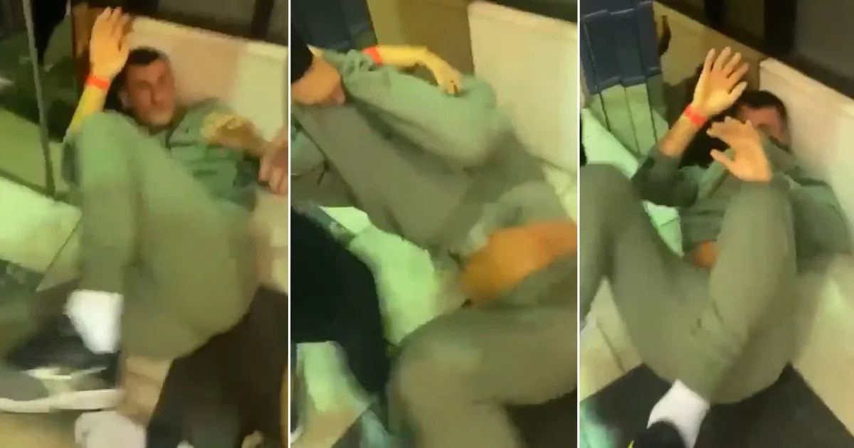 El vídeo del violento ataque al tenista Bernard Tomic: dos hombres lo atacaron en la calle y lo golpearon