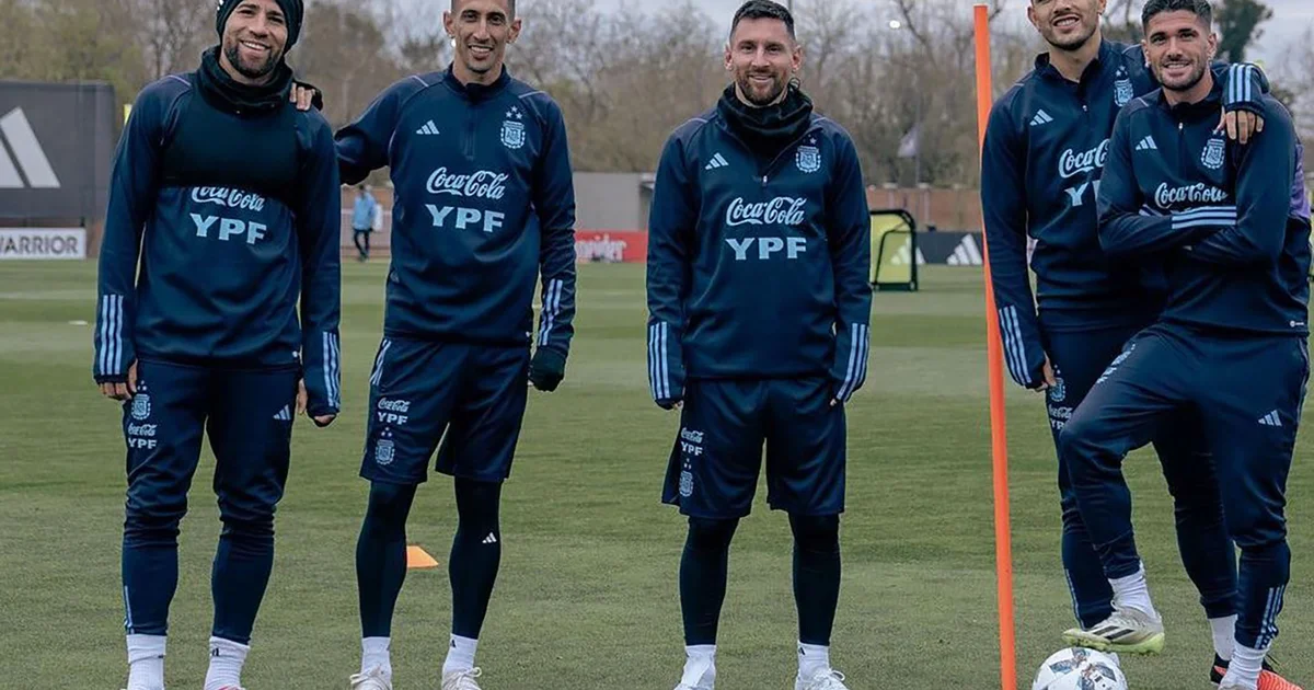 "Empezar de nuevo": el emotivo video de la selección argentina y la publicación de Messi con los baluartes de La Scaloneta que causó sensación en las redes
