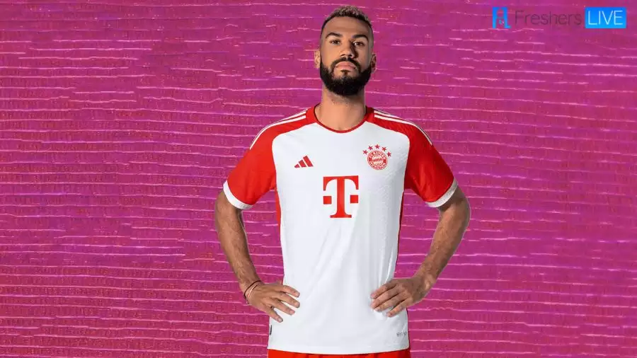 Eric Maxim Choupo Moting Religion What Religion is Eric Maxim Choupo Moting? Is Eric Maxim Choupo Moting a Christianity?
