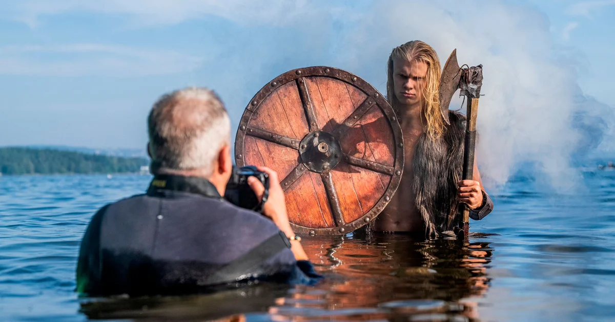 Erling Haaland hizo impactante producción con traje de vikingo en Noruega: las fotos y los detalles para cuidar tus pies