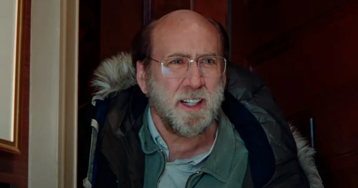 “Escenario de ensueño”: lo que dicen los críticos sobre la nueva película de Nicolas Cage para A24